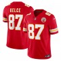 Travis Kelce Kansas City Chiefs Nike Vapor F.U.S.E. Limited Jersey - Red Travis Kelce Kansas City Chiefs Nike Vapor F.U.S.E. Limited Jersey - Red
