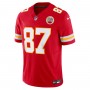 Travis Kelce Kansas City Chiefs Nike Vapor F.U.S.E. Limited Jersey - Red Travis Kelce Kansas City Chiefs Nike Vapor F.U.S.E. Limited Jersey - Red