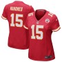 Patrick Mahomes Kansas City Chiefs Nike Women's Game Jersey - Red Patrick Mahomes Kansas City Chiefs Nike Women's Game Jersey - Red
