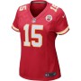 Patrick Mahomes Kansas City Chiefs Nike Women's Game Jersey - Red Patrick Mahomes Kansas City Chiefs Nike Women's Game Jersey - Red