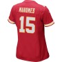 Patrick Mahomes Kansas City Chiefs Nike Women's Game Jersey - Red Patrick Mahomes Kansas City Chiefs Nike Women's Game Jersey - Red