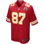 Travis Kelce Kansas City Chiefs Nike Youth Game Jersey - Red Travis Kelce Kansas City Chiefs Nike Youth Game Jersey - Red