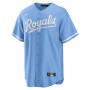 Andrew Benintendi Kansas City Royals Nike Alternate Replica Player Jersey - Light Blue Andrew Benintendi Kansas City Royals Nike Alternate Replica Player Jersey - Light Blue