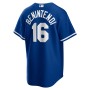 Andrew Benintendi Kansas City Royals Nike Alternate Replica Player Jersey - Royal Andrew Benintendi Kansas City Royals Nike Alternate Replica Player Jersey - Royal