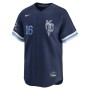 Bo Jackson Kansas City Royals Nike City Connect Retired Player Jersey - Navy Bo Jackson Kansas City Royals Nike City Connect Retired Player Jersey - Navy