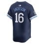 Bo Jackson Kansas City Royals Nike City Connect Retired Player Jersey - Navy Bo Jackson Kansas City Royals Nike City Connect Retired Player Jersey - Navy