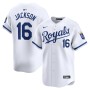 Bo Jackson Kansas City Royals Nike Home Limited Player Jersey - White Bo Jackson Kansas City Royals Nike Home Limited Player Jersey - White