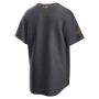 Kansas City Royals Nike 2022 MLB All-Star Game Replica Blank Jersey - Charcoal Kansas City Royals Nike 2022 MLB All-Star Game Replica Blank Jersey - Charcoal
