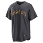 Kansas City Royals Nike 2022 MLB All-Star Game Replica Custom Jersey - Charcoal Kansas City Royals Nike 2022 MLB All-Star Game Replica Custom Jersey - Charcoal