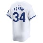 Freddy Fermin Kansas City Royals Nike Home Limited Player Jersey - White Freddy Fermin Kansas City Royals Nike Home Limited Player Jersey - White