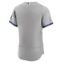 Kansas City Royals Nike 2022 Road Authentic Jersey - Gray Kansas City Royals Nike 2022 Road Authentic Jersey - Gray