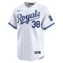 Josh Taylor Kansas City Royals Nike Home Limited Player Jersey - White Josh Taylor Kansas City Royals Nike Home Limited Player Jersey - White