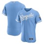 Kansas City Royals Nike 2022 Alternate Authentic Jersey - Light Blue Kansas City Royals Nike 2022 Alternate Authentic Jersey - Light Blue