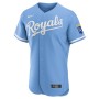 Kansas City Royals Nike 2022 Alternate Authentic Jersey - Light Blue Kansas City Royals Nike 2022 Alternate Authentic Jersey - Light Blue
