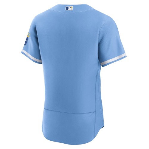 Kansas City Royals Nike 2022 Alternate Authentic Jersey - Light Blue Kansas City Royals Nike 2022 Alternate Authentic Jersey - Light Blue