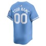 Kansas City Royals Nike Alternate Limited Custom Jersey – Light Blue Kansas City Royals Nike Alternate Limited Custom Jersey – Light Blue