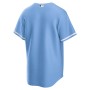Kansas City Royals Nike Alternate Replica Team Logo Jersey - Light Blue Kansas City Royals Nike Alternate Replica Team Logo Jersey - Light Blue
