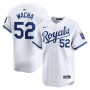 Michael Wacha Kansas City Royals Nike Home Limited Player Jersey - White Michael Wacha Kansas City Royals Nike Home Limited Player Jersey - White