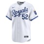 Michael Wacha Kansas City Royals Nike Home Limited Player Jersey - White Michael Wacha Kansas City Royals Nike Home Limited Player Jersey - White