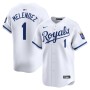 MJ Melendez Kansas City Royals Nike Home Limited Player Jersey - White MJ Melendez Kansas City Royals Nike Home Limited Player Jersey - White