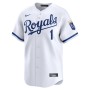 MJ Melendez Kansas City Royals Nike Home Limited Player Jersey - White MJ Melendez Kansas City Royals Nike Home Limited Player Jersey - White