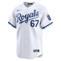 Seth Lugo Kansas City Royals Nike Home Limited Player Jersey – White