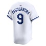 Vinnie Pasquantino Kansas City Royals Nike Home Limited Player Jersey - White Vinnie Pasquantino Kansas City Royals Nike Home Limited Player Jersey - White