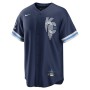 Whit Merrifield Kansas City Royals Nike 2022 City Connect Replica Player Jersey - Navy Whit Merrifield Kansas City Royals Nike 2022 City Connect Replica Player Jersey - Navy