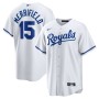 Whit Merrifield Kansas City Royals Nike Home Replica Player Jersey - White Whit Merrifield Kansas City Royals Nike Home Replica Player Jersey - White