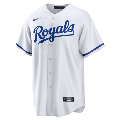 Whit Merrifield Kansas City Royals Nike Home Replica Player Jersey - White Whit Merrifield Kansas City Royals Nike Home Replica Player Jersey - White