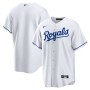Kansas City Royals Nike Home Replica Team Jersey - White Kansas City Royals Nike Home Replica Team Jersey - White
