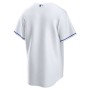 Kansas City Royals Nike Home Replica Team Jersey - White Kansas City Royals Nike Home Replica Team Jersey - White