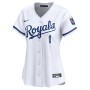 MJ Melendez Kansas City Royals Nike Women's Home Limited Player Jersey - White MJ Melendez Kansas City Royals Nike Women's Home Limited Player Jersey - White