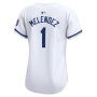 MJ Melendez Kansas City Royals Nike Women's Home Limited Player Jersey - White MJ Melendez Kansas City Royals Nike Women's Home Limited Player Jersey - White