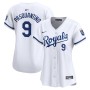 Vinnie Pasquantino Kansas City Royals Nike Women's Home Limited Player Jersey - White Vinnie Pasquantino Kansas City Royals Nike Women's Home Limited Player Jersey - White