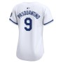 Vinnie Pasquantino Kansas City Royals Nike Women's Home Limited Player Jersey - White Vinnie Pasquantino Kansas City Royals Nike Women's Home Limited Player Jersey - White