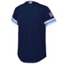 Kansas City Royals Nike Youth 2022 City Connect Replica Jersey - Navy Kansas City Royals Nike Youth 2022 City Connect Replica Jersey - Navy