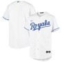 Kansas City Royals Nike Youth Home Replica Team Jersey - White Kansas City Royals Nike Youth Home Replica Team Jersey - White