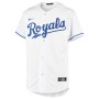 Kansas City Royals Nike Youth Home Replica Team Jersey - White Kansas City Royals Nike Youth Home Replica Team Jersey - White