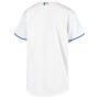 Kansas City Royals Nike Youth Home Replica Team Jersey - White Kansas City Royals Nike Youth Home Replica Team Jersey - White