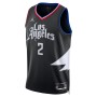 Kawhi Leonard LA Clippers Jordan Brand 2022/23 Statement Edition Swingman Jersey - Black Kawhi Leonard LA Clippers Jordan Brand 2022/23 Statement Edition Swingman Jersey - Black