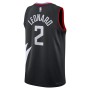 Kawhi Leonard LA Clippers Jordan Brand 2022/23 Statement Edition Swingman Jersey - Black Kawhi Leonard LA Clippers Jordan Brand 2022/23 Statement Edition Swingman Jersey - Black