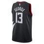 Paul George LA Clippers Jordan Brand 2022/23 Statement Edition Swingman Jersey - Black Paul George LA Clippers Jordan Brand 2022/23 Statement Edition Swingman Jersey - Black