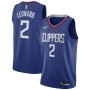 Kawhi Leonard LA Clippers Nike 2019/20 Swingman Jersey Blue - Icon Edition Kawhi Leonard LA Clippers Nike 2019/20 Swingman Jersey Blue - Icon Edition