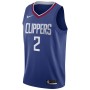 Kawhi Leonard LA Clippers Nike 2019/20 Swingman Jersey Blue - Icon Edition Kawhi Leonard LA Clippers Nike 2019/20 Swingman Jersey Blue - Icon Edition