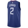 Kawhi Leonard LA Clippers Nike 2019/20 Swingman Jersey Blue - Icon Edition Kawhi Leonard LA Clippers Nike 2019/20 Swingman Jersey Blue - Icon Edition
