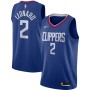Kawhi Leonard LA Clippers Nike 2020/21 Swingman Jersey - Royal - Icon Edition Kawhi Leonard LA Clippers Nike 2020/21 Swingman Jersey - Royal - Icon Edition