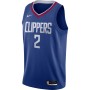 Kawhi Leonard LA Clippers Nike 2020/21 Swingman Jersey - Royal - Icon Edition Kawhi Leonard LA Clippers Nike 2020/21 Swingman Jersey - Royal - Icon Edition