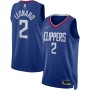 Kawhi Leonard LA Clippers Nike 2021/22 Diamond Swingman Jersey - Icon Edition - Royal Kawhi Leonard LA Clippers Nike 2021/22 Diamond Swingman Jersey - Icon Edition - Royal