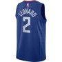 Kawhi Leonard LA Clippers Nike 2021/22 Diamond Swingman Jersey - Icon Edition - Royal Kawhi Leonard LA Clippers Nike 2021/22 Diamond Swingman Jersey - Icon Edition - Royal